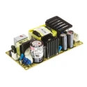 MEAN WELL Switching Power Supply 2 Output 13.8V DC, 59W, Chassis Mount PSC-60A