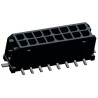 Molex Micro-Fit 3.0 Series Straight Surface PCB Header 16 Contacts 3 mm Pitch 2 Row Shrouded 43045-1618