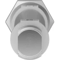 Festo Pneumatic Cylinder 16 mm Bore, 70 mm Stroke, Double Acting, Aluminium Body, Through Hole Mount DSNU-16-70-P-A