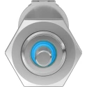 Festo Pneumatic Cylinder 16 mm Bore, 70 mm Stroke, Double Acting, Aluminium Body, Through Hole Mount DSNU-16-70-P-A