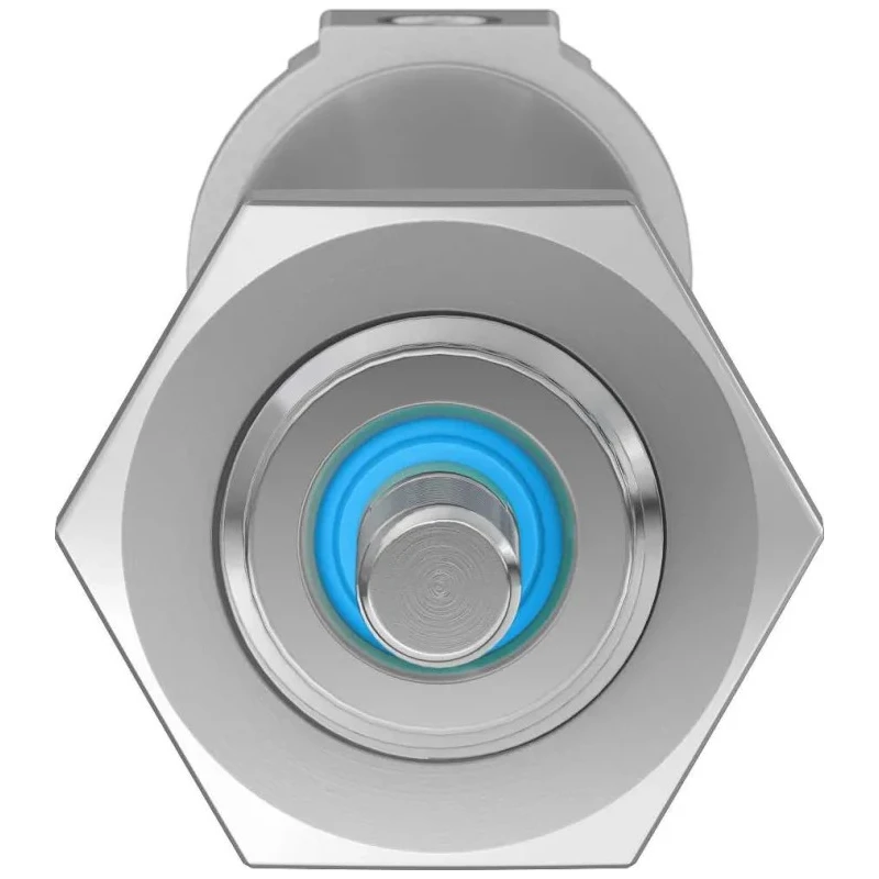 Festo Pneumatic Cylinder 16 mm Bore, 70 mm Stroke, Double Acting, Aluminium Body, Through Hole Mount DSNU-16-70-P-A