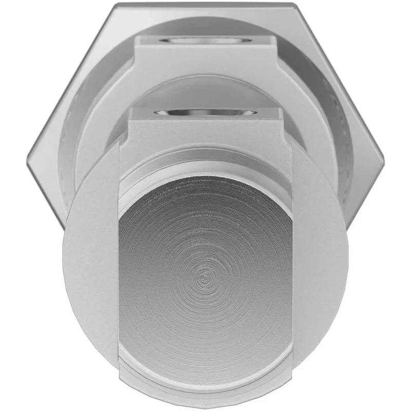 Festo Pneumatic Cylinder 20 mm Piston Diameter 60 mm Stroke Double Acting Aluminium Body ISO 6432 Compliant DSNU-20-60-P-A