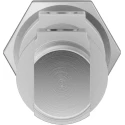 Festo 30 mm Bore Pneumatic Cylinder, Double Acting, Aluminium Body, 30 mm Stroke, Through Hole Mount DSNU-20-30-P-A
