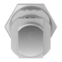 Festo 30 mm Bore Pneumatic Cylinder, Double Acting, Aluminium Body, 30 mm Stroke, Through Hole Mount DSNU-20-30-P-A