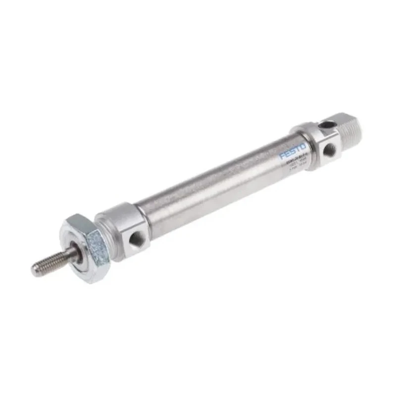 Festo 20 mm Bore 70 mm Stroke Aluminium Body Double Acting Pneumatic Cylinder DSNU-20-70-P-A