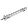 Festo 20 mm Bore 70 mm Stroke Aluminium Body Double Acting Pneumatic Cylinder DSNU-20-70-P-A