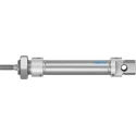 Festo Pneumatic Cylinder DSNU Series Double Acting 20 mm Bore 60 mm Stroke Aluminium Body DSNU-20-60-PPV-A