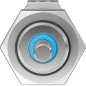 Festo 30 mm Pneumatic Cylinder, Double Acting, Through Hole Mount, Aluminium Body, 162 mm Length, 30 mm DSNU-20-30-PPS-A