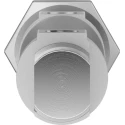Festo Pneumatic Cylinder Double Acting 25 mm Piston Diameter, 35 mm Stroke, Aluminium Body DSNU-25-35-P-A