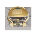Lumileds Luxeon IR Domed Line 940 nm IR LED 3.7 x 3.7 mm Surface Package L1I0-0940060000000