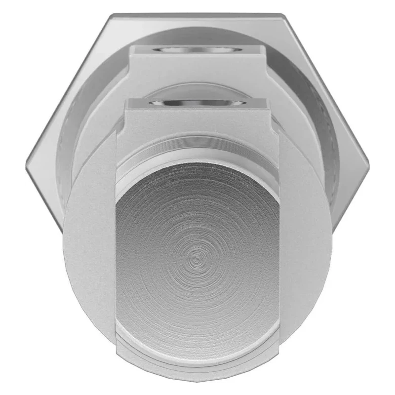 Festo Pneumatic Cylinder DSNU Series 35 mm Stroke, Through Hole Mount, Double Acting, Air Cushion DSNU-20-35-PPS-A