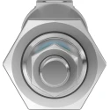 Festo Pneumatic Cylinder, Aluminium Body, Double Acting, Through Hole Mount, 25 mm Bore, 70 mm Stroke DSNU-25-70-P-A