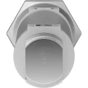 Festo Pneumatic Cylinder, Aluminium Body, Double Acting, Through Hole Mount, 25 mm Bore, 70 mm Stroke DSNU-25-70-P-A