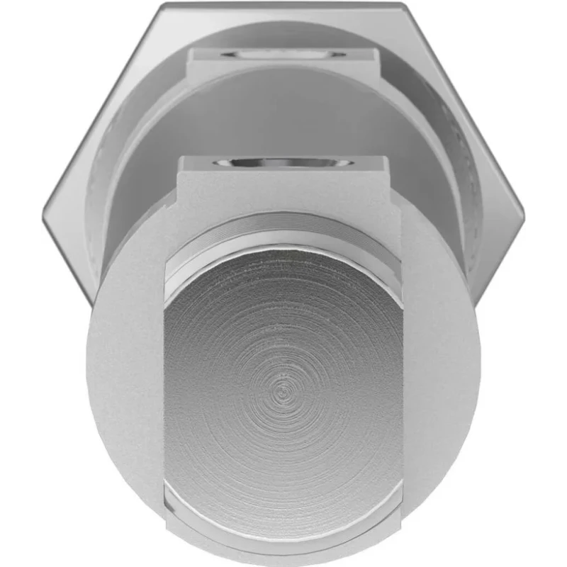 Festo Pneumatic Cylinder, Aluminium Body, Double Acting, Through Hole Mount, 25 mm Bore, 70 mm Stroke DSNU-25-70-P-A