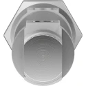 Festo 35 mm Pneumatic Cylinder Double Acting Aluminium Body Through Hole Mount DSNU-25-35-PPV-A