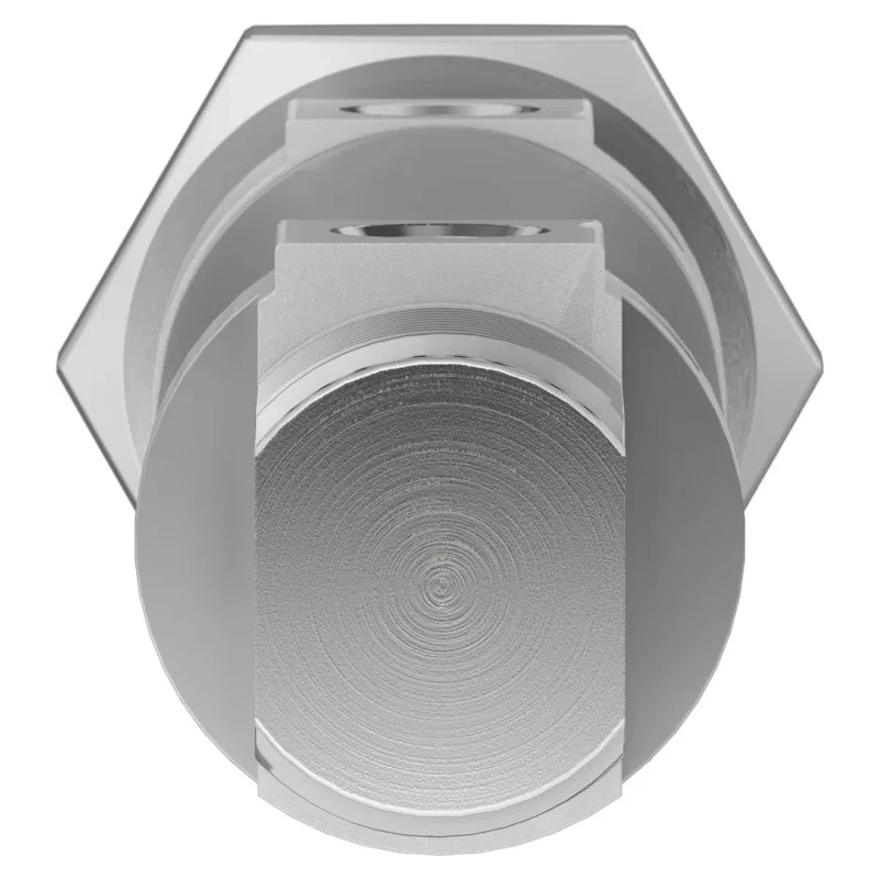Festo 35 mm Pneumatic Cylinder Double Acting Aluminium Body Through Hole Mount DSNU-25-35-PPV-A