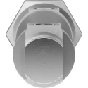 Festo Aluminium Body Pneumatic Cylinder Double Acting Through Hole Mount 60mm Stroke 25mm Bore DSNU-25-60-PPV-A