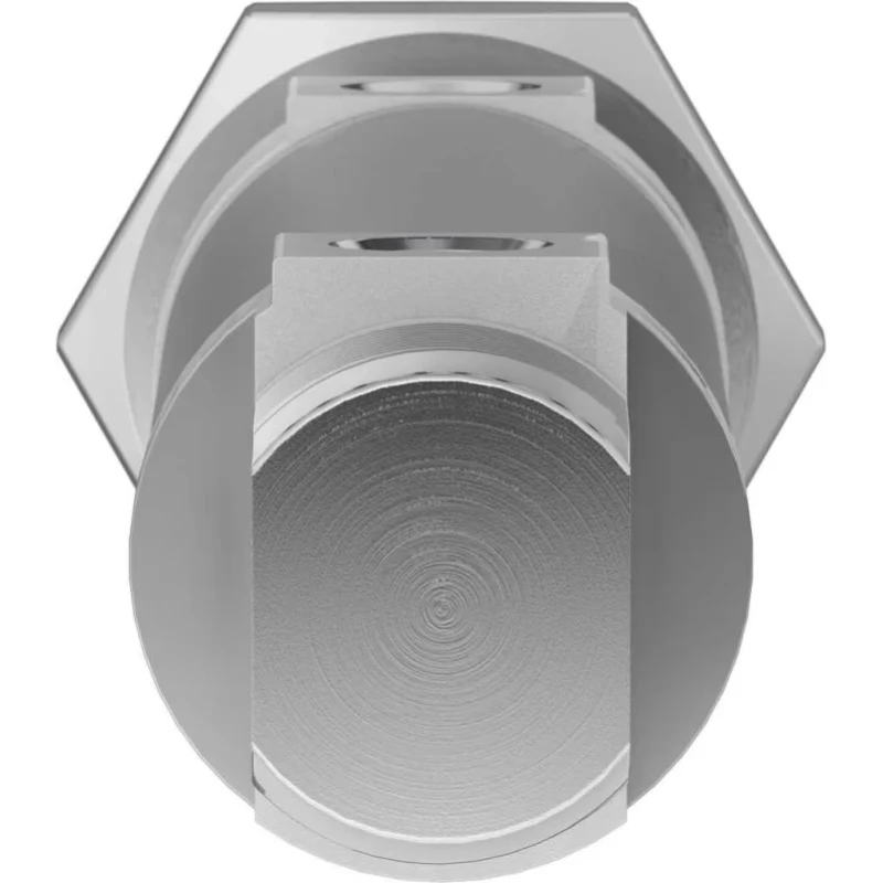 Festo Aluminium Body Pneumatic Cylinder Double Acting Through Hole Mount 60mm Stroke 25mm Bore DSNU-25-60-PPV-A