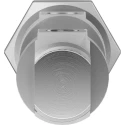 Festo 25 mm Bore, 30 mm Stroke Double Acting Pneumatic Cylinder Aluminium Body DSNU-25-30-PPV-A