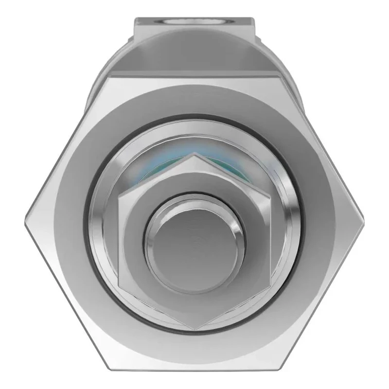 Festo Aluminium Body Pneumatic Cylinder Double Acting Through Hole Mount 60mm Stroke 25mm Bore DSNU-25-60-PPV-A