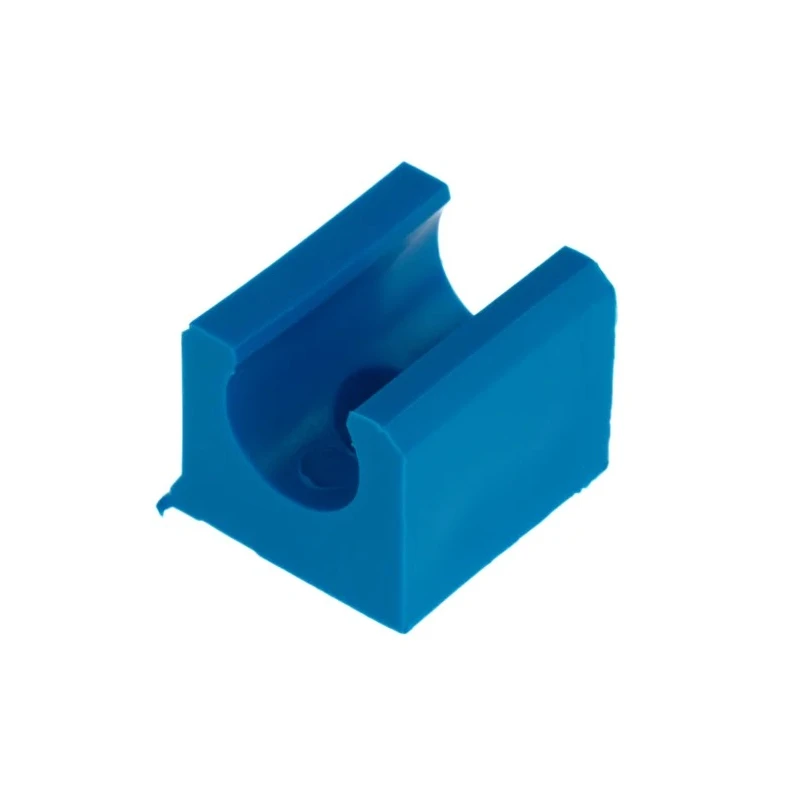 Festo Tube Clip for 10 Tubes, Polyamide and Polyethylene, 8mm OD, Operating Temperature Range -30°C to 80°C KK-6