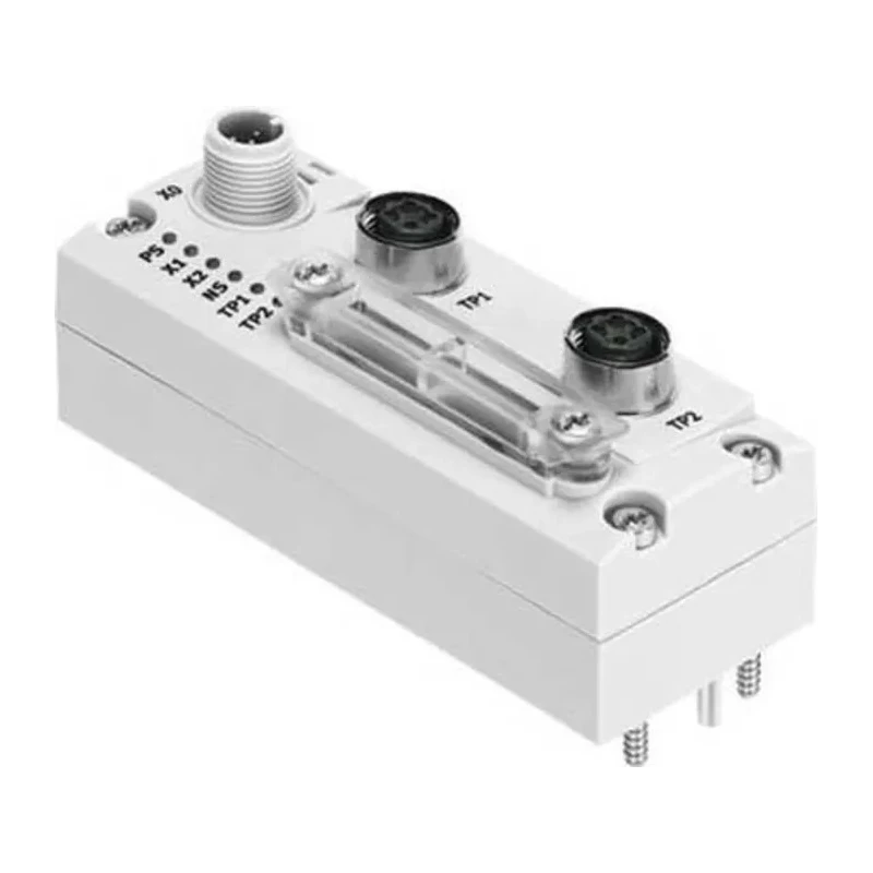 Festo Pneumatic Logic Controller CTEU-EP 18-30V DC 8 Outputs LED Display IP65 Rated Germany