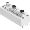 Festo Pneumatic Logic Controller CTEU-EP 18-30V DC 8 Outputs LED Display IP65 Rated Germany