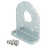 Festo Mounting Bracket for Pneumatic Cylinder , Compatible with DAMH-Q12, RoHS Compliant, German Origin DAMH-Q12-12