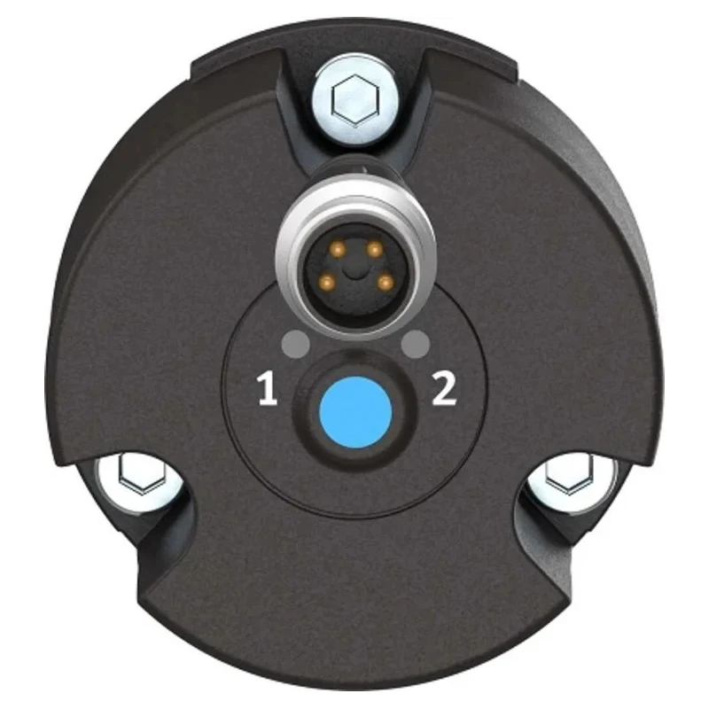 Festo Cable with Plug Pneumatic Sensor IP68 IP65 30V DC NPN 2 Switching Output SRBS-Q12-12-E270-EP-1-S-M8