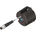Festo Cable with Plug Pneumatic Sensor IP68 IP65 30V DC NPN 2 Switching Output SRBS-Q12-12-E270-EP-1-S-M8