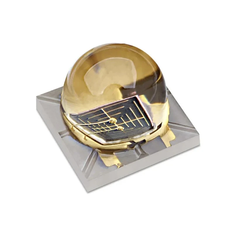 Lumileds Luxeon IR Domed Line 940 nm Infrared LED 3.7 x 3.7 mm Surface Mount L1I0-0940060000000