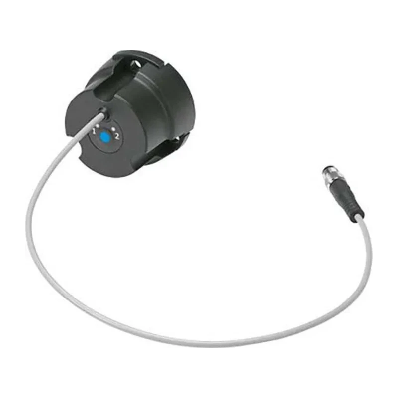 Festo Pneumatic Sensor with M 8 Plug Connector, IP65/IP68, 10V dc to 30V dc, SRBS Series Proximity Sensor, Model 