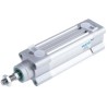 Festo Pneumatic Piston Rod Cylinder Double Acting 32mm Bore 30mm Stroke Aluminium Body DSBC-32-30-PPSA-N3
