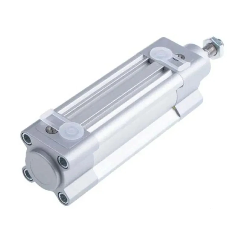 Festo Pneumatic Piston Rod Cylinder Double Acting 32mm Bore 30mm Stroke Aluminium Body DSBC-32-30-PPSA-N3
