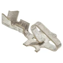 Molex 2478 Series Female Crimp Terminal 24 AWG Min, 18 AWG Max, Tin Plated Brass Contact 08-50-0105