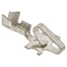 Molex 2478 Series Female Crimp Terminal 24 AWG Min, 18 AWG Max, Tin Plated Brass Contact 08-50-0105