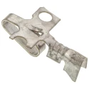 Molex 2478 Series Female Crimp Terminal 24 AWG Min, 18 AWG Max, Tin Plated Brass Contact 08-50-0105