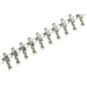 Molex 2578 Series Female Crimp Terminal, 26 AWG Min Crimp, 22 AWG Max, Brass Tin-Plated Contact, Crimp 08-50-0107