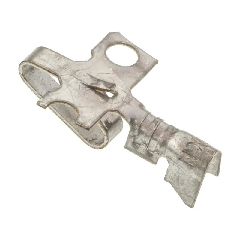 Molex Female Crimp Terminal 5A Current, Tin-Plated Brass Contact, 24 AWG Min to 18 AWG Max, 2478 Series 08-50-0105