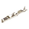 Molex 90119 Series Female Crimp Terminal 3A Current Tin Plated Phosphor Bronze Contact 28 AWG Min Crimp 26 AWG Max 90119-0120