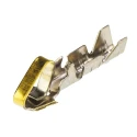 Molex 4809 Series Female Gold-Plated Brass Crimp Terminal for 30-22 AWG Wires 4A Current Rating 08-55-0110