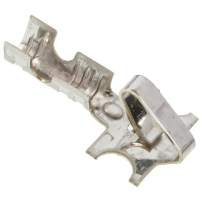 Molex 2759 Series Female Crimp Terminal 30 to 22 AWG Tin-Plated Brass Contact 4A Current 08-50-0113