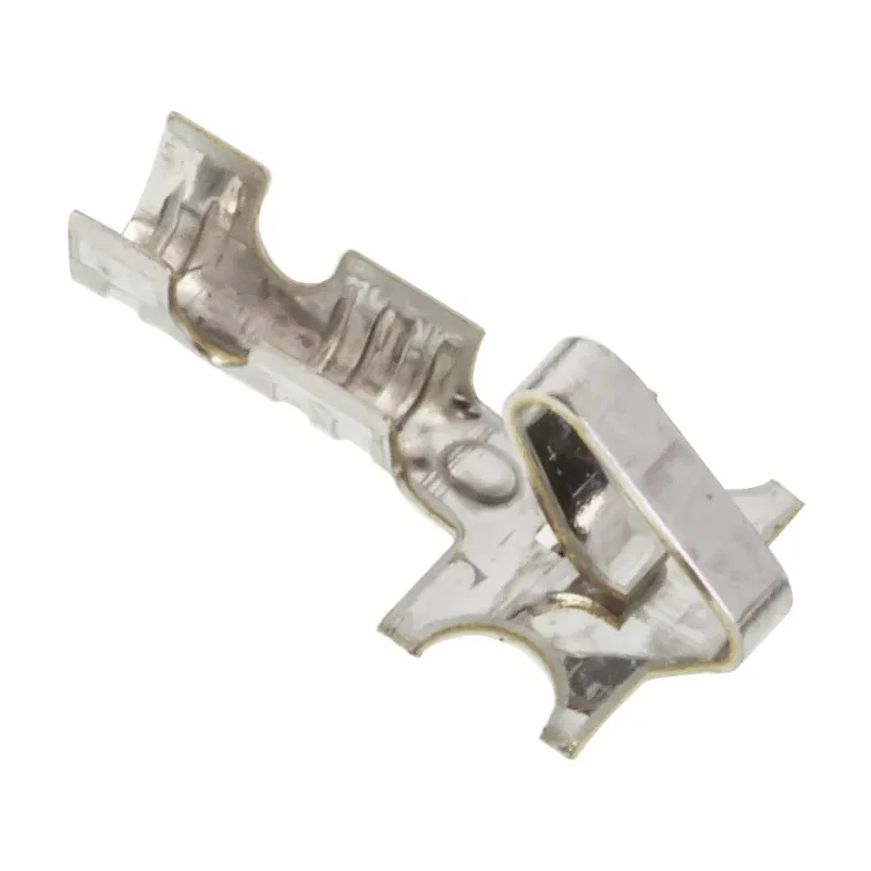 Molex 2759 Series Female Crimp Terminal 30 to 22 AWG Tin-Plated Brass Contact 4A Current 08-50-0113