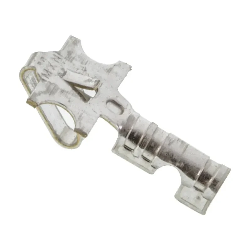 Molex 2759 Series Female Crimp Terminal 30 to 22 AWG Tin-Plated Brass Contact 4A Current 08-50-0113