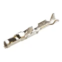 Molex 90119 Series Female Crimp Terminal for 28 AWG to 26 AWG Wire, Gold Plated, Phosphor Bronze, Crimp Type 90119-0121