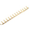 Molex 4809 Series Female Crimp Terminal, 4A Current, 30 AWG Min to 22 AWG Max Wire Size, Brass Contact with Gold 08-56-0120