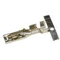 Molex 43375 Series Female Crimp Terminal 16 AWG Min Crimp, 14 AWG Max, 18A Current, Tin Plating 43375-0001