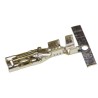 Molex 43375 Series Female Crimp Terminal 16 AWG Min Crimp, 14 AWG Max, 18A Current, Tin Plating 43375-0001