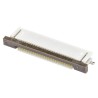 Molex 0.5 mm Pitch 24 Way Right Angle Female Easy-On Solder FPC Connector 52437-2471