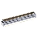 Molex SlimStack Series Straight Surface PCB Header 80 Contacts 0.5 mm Pitch 2 Row Shrouded 53916-0808